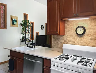 Rented by Vanderborgh Realty 