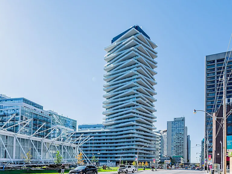 15 Queens Quay E #3403 — Photo 1