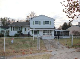 2032 Andrea Ave, Lindenwold, NJ 08021