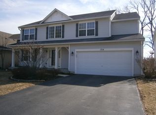 1514 Fox Sedge Trl, Woodstock, IL 60098