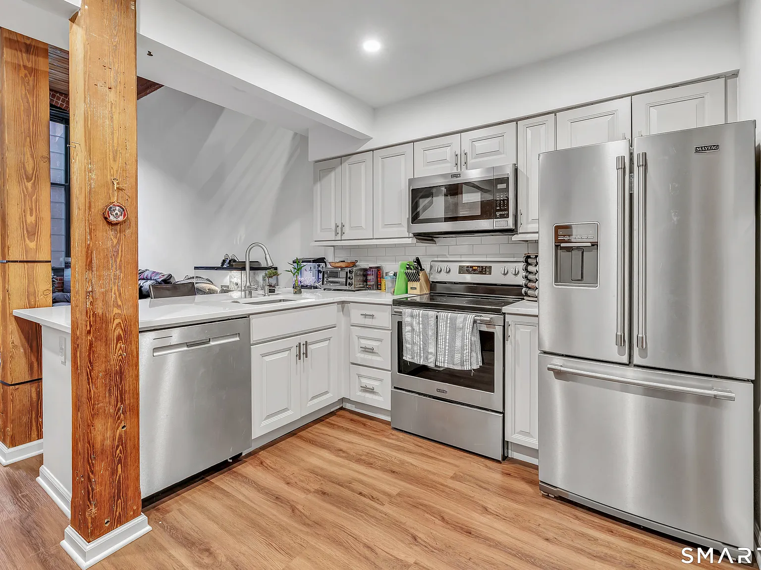 1 bed, 1.5 bath, 725 sqft, $2,600 — Photo 4