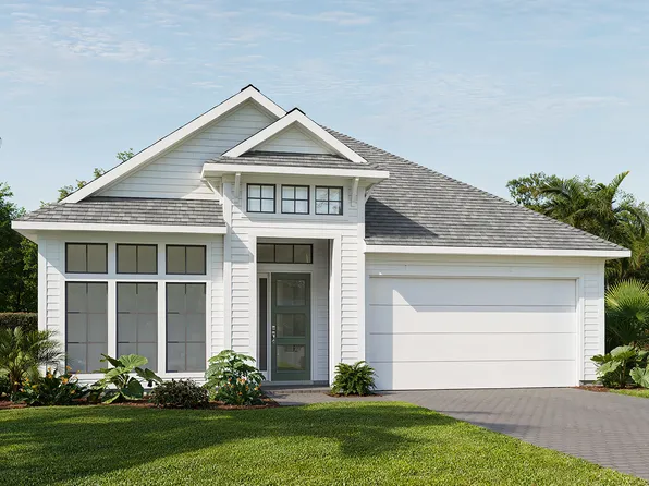 2555J Plan, Hyland Trail 60'