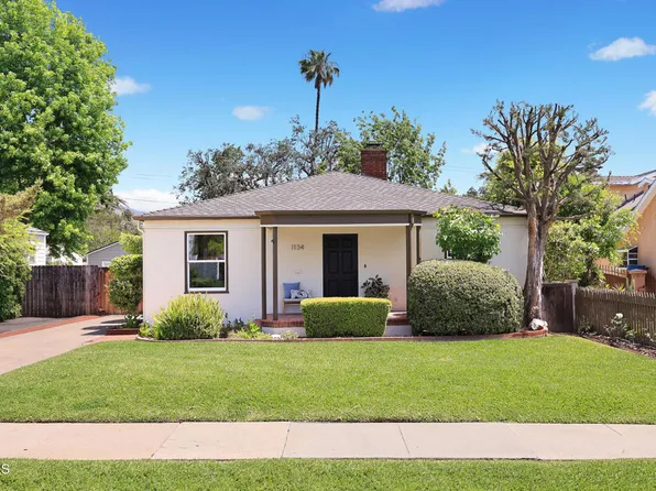1134 Bella Vista Ave, Pasadena, CA 91107