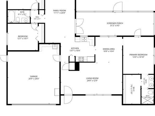 6506 Santa Clara Boulevard, Fort Pierce, FL 34951