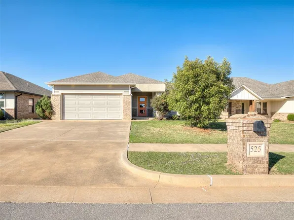 525 NW 179th St, Edmond, OK 73012