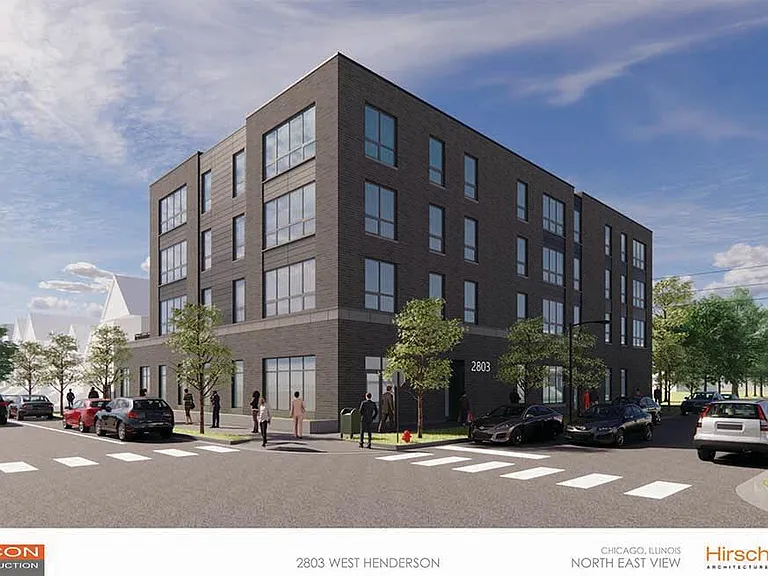 2803 W Henderson St — Photo 1