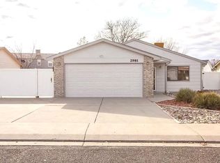2981 Bret Dr, Grand Junction, CO 81504