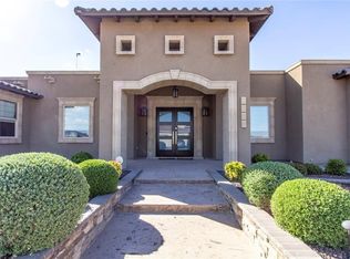 2009 Hacienda Sol Dr, Sunland Park, NM 88063
