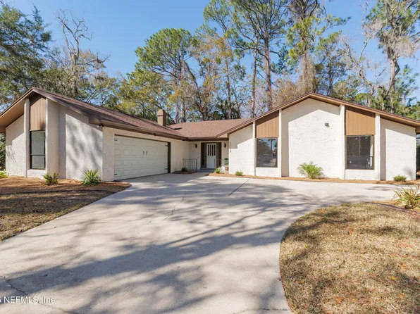 2038 THE WOODS Drive, Jacksonville, FL 32246