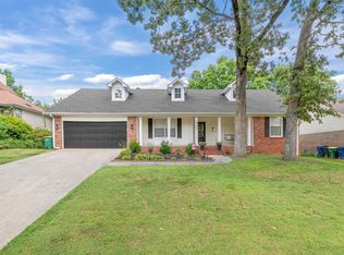 8008 Coleridge Dr, N Little Rock, AR 72116