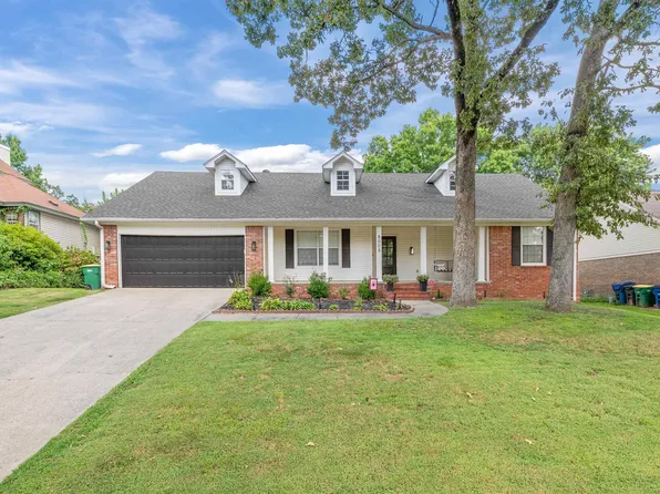 8008 Coleridge Dr, N Little Rock, AR 72116