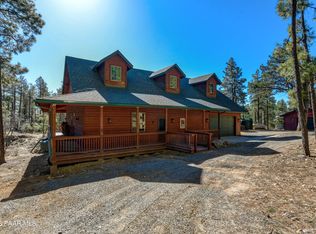 7555 S Big Bug Mesa Rd, Prescott, AZ 86303