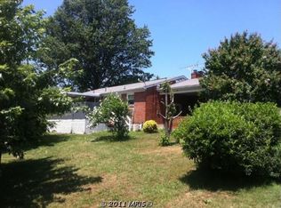122 Longcroft Rd, Winchester, VA 22602