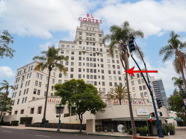 702 Ash St Unit 704, San Diego, CA 92101