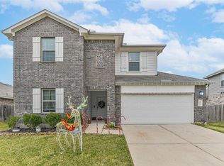 20861 Olive Leaf St, New Caney, TX 77357