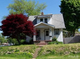 1401 E Marietta Ave, Peoria Heights, IL