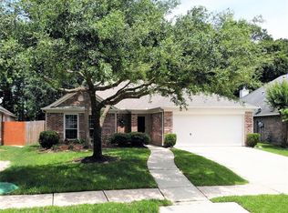 1938 Katlyn Ln, Spring, TX 77386