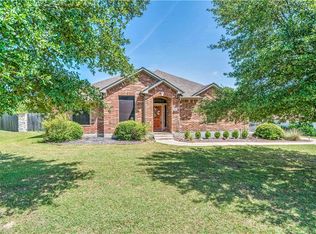 220 Speed Horse, Liberty Hill, TX 78642
