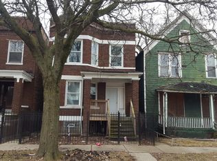 6818 S Sangamon St, Chicago, IL 60621