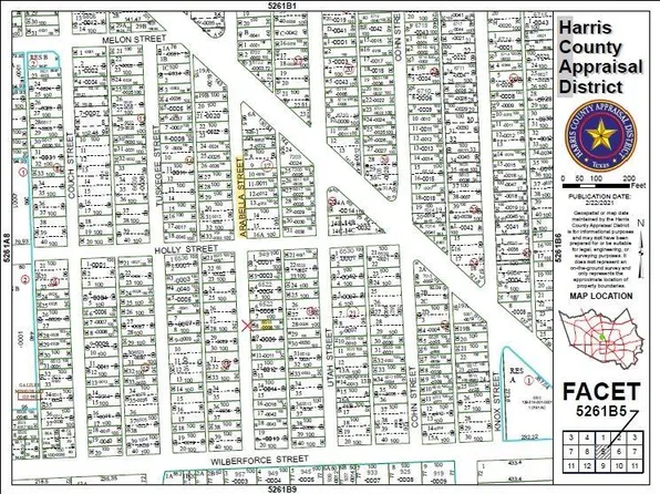 0 Arabella St Lot 8, Houston, TX 77091