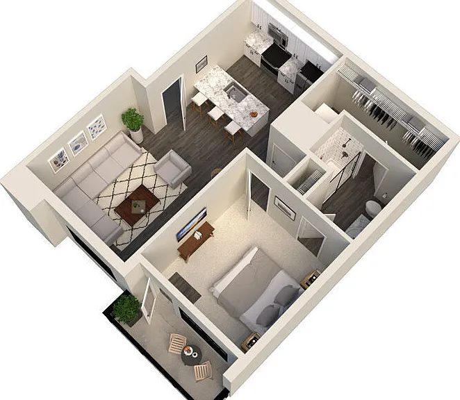 Dalton Residences — Photo 25