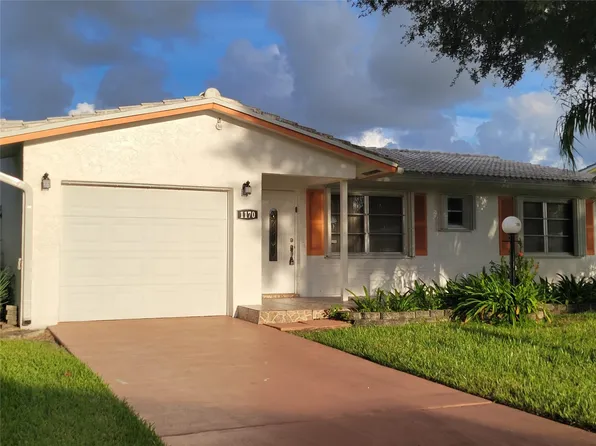 1170 NW 90th Avenue, Plantation, FL 33322