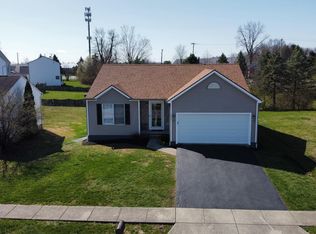 3555 Delport Way, Columbus, OH 43232