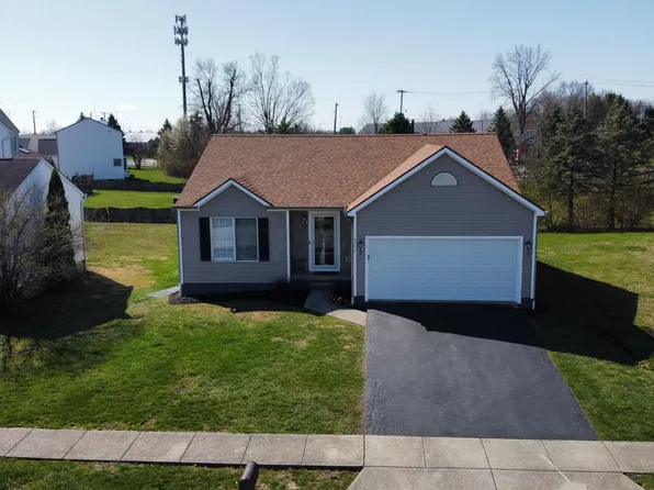3555 Delport Way, Columbus, OH 43232