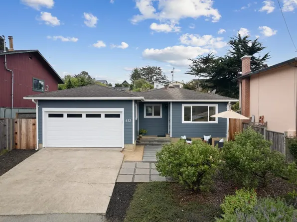 412 5th St, Montara, CA 94037