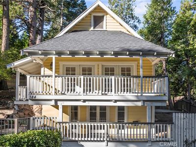 784 Sierra Vista Dr, Twin Peaks, CA, 92391