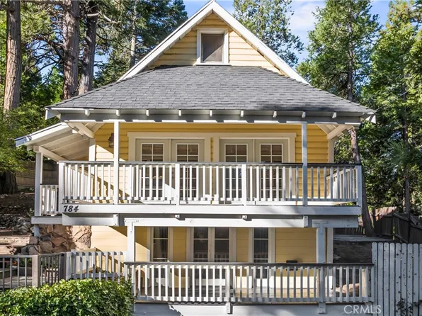 784 Sierra Vista Dr, Twin Peaks, CA 92391