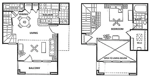 Floor plan S1