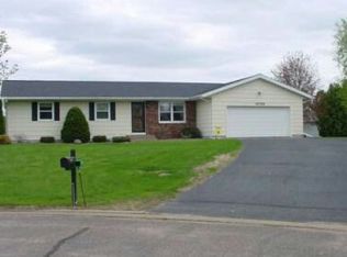 1006 Sunrise Cir, Ladysmith, WI 54848