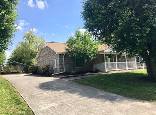 2128 Raulston View Dr, Maryville, TN 37803