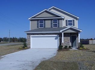 223 Gladstone St, Jacksonville, NC 28540