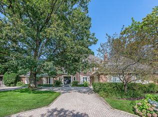 499 Sheridan Rd, Winnetka, IL 60093