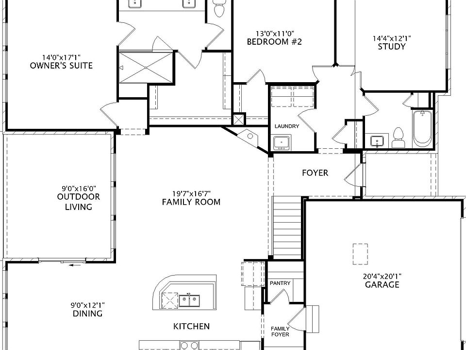 2nd image of 3121 Tennyson Pl