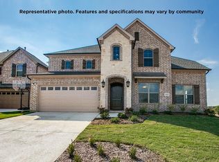 1914 Legendary Reef Way, Saint Paul, TX 75098