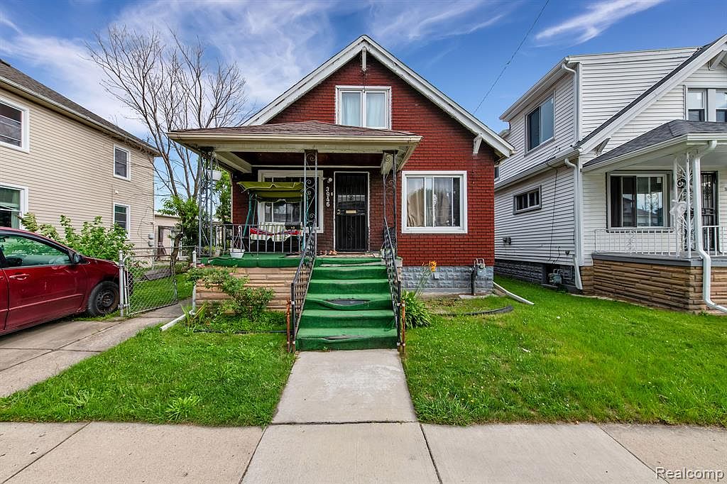 3946 Edwin St, Hamtramck, MI 48212 MLS 20230059228 Zillow