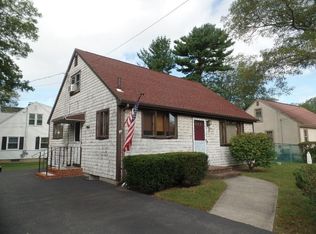 77 Morton Ave, New Bedford, MA 02745