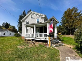 111 Maple Ave, Allegany, NY 14706