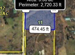0 Blue Rd, Crocker, MO 65452