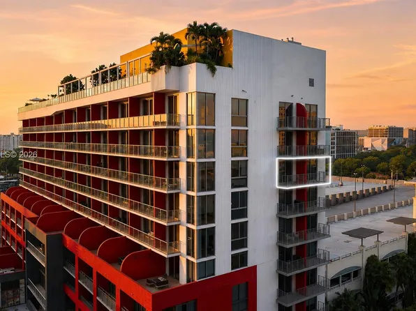 90 NE 32nd St Unit 1013, Miami, FL 33127