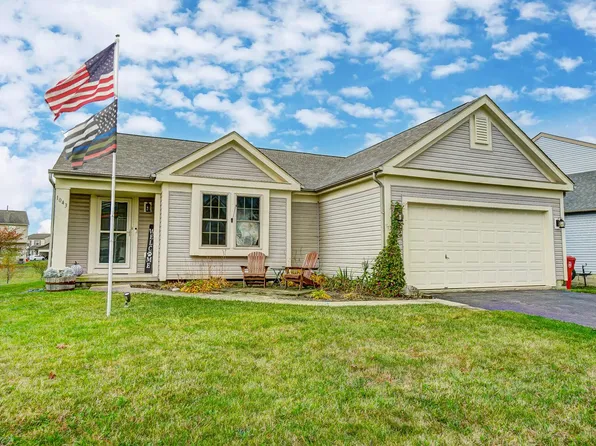 1043 Amherst Blvd, London, OH 43140