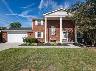 4343 Burnham Woods Dr, Franklin, OH 45005