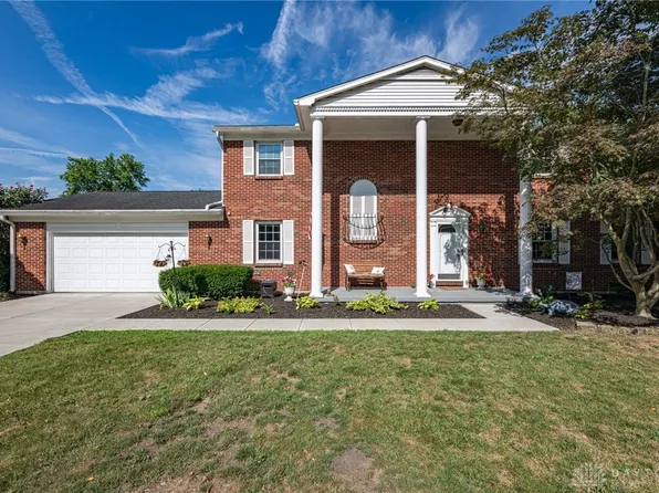 4343 Burnham Woods Dr, Franklin, OH 45005