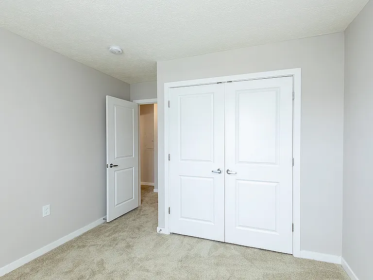 Three-Bed Townhome