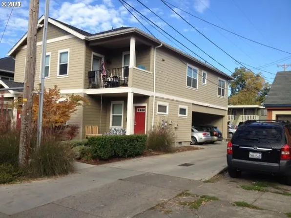 443 E 16th Ave, Eugene, OR 97401