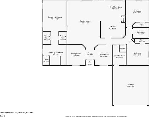 2nd image of 6714 Krenson Oaks Cir