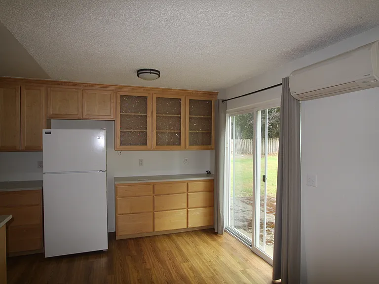 Dining area.